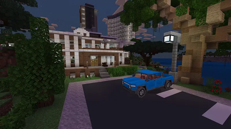 Скриншот Электромобили №5