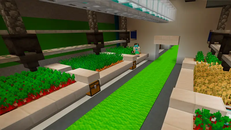 Скриншот Современная база элиты №3