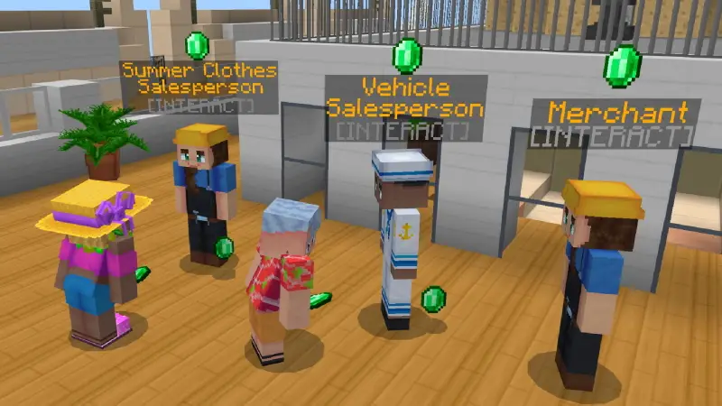 Скриншот Ролевая игра «Круизный лайнер» №5