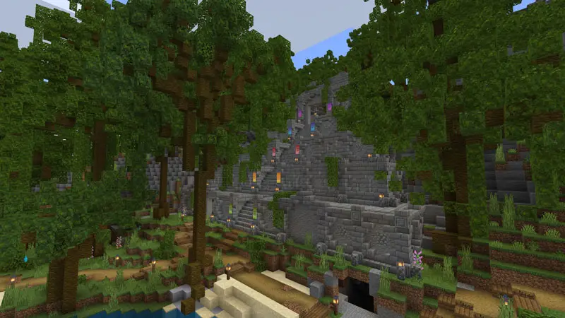 Скриншот Тропические острова №3