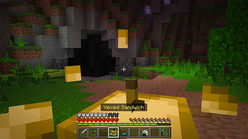 Скриншот Дополнение Monster Food №3