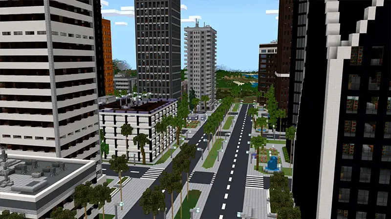 Скриншот ГОРОД №3