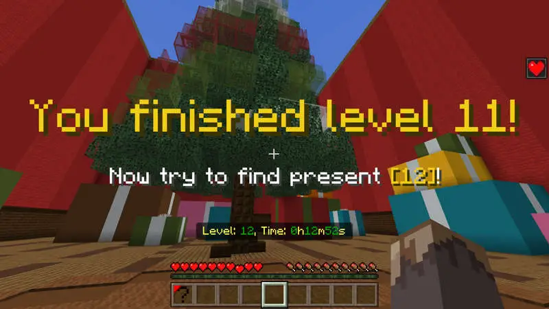 Скриншот В поисках подарка №2