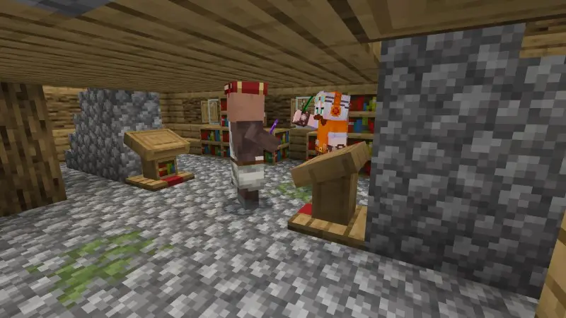 Скриншот Мегадеревня №1