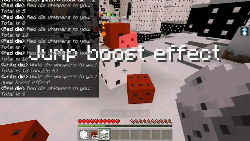 Скриншот Страна кубиков удачи №2