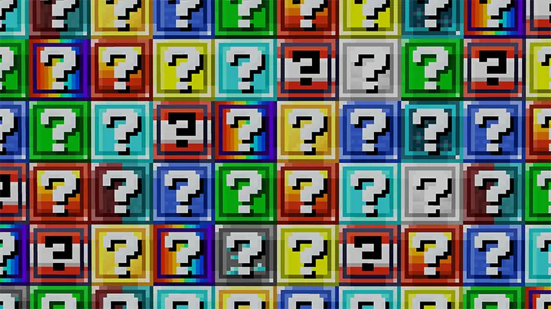 Скриншот Расширение «Блок удачи» №1