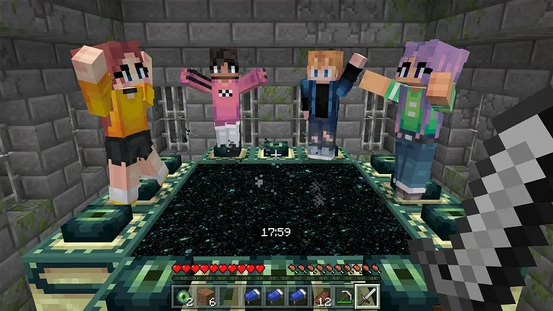 Скриншот Скоростная игра №1