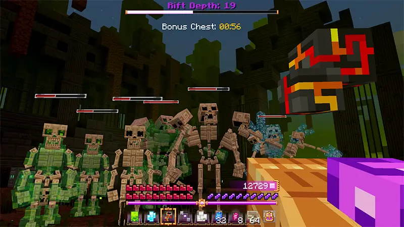 Скриншот Магическая руна №3