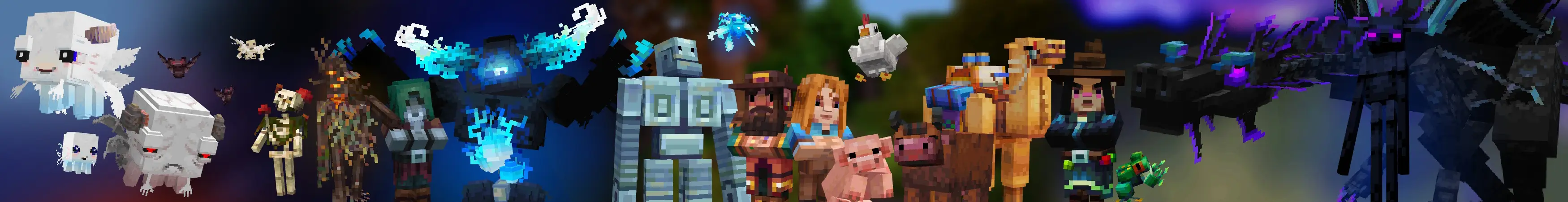 Набор текстур «Легенды» panorama