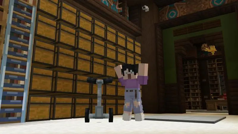 Скриншот Секретная база бункер №5