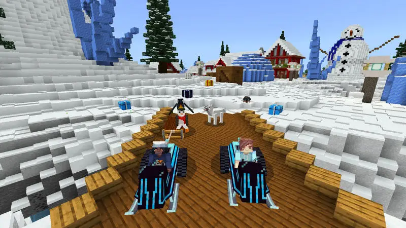 Скриншот Пингвины №1