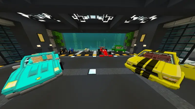 Скриншот Современный частный остров №4