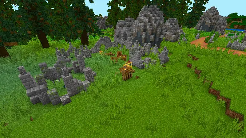 Скриншот Викинги №1