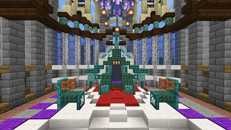 Скриншот Заколдованный замок №4