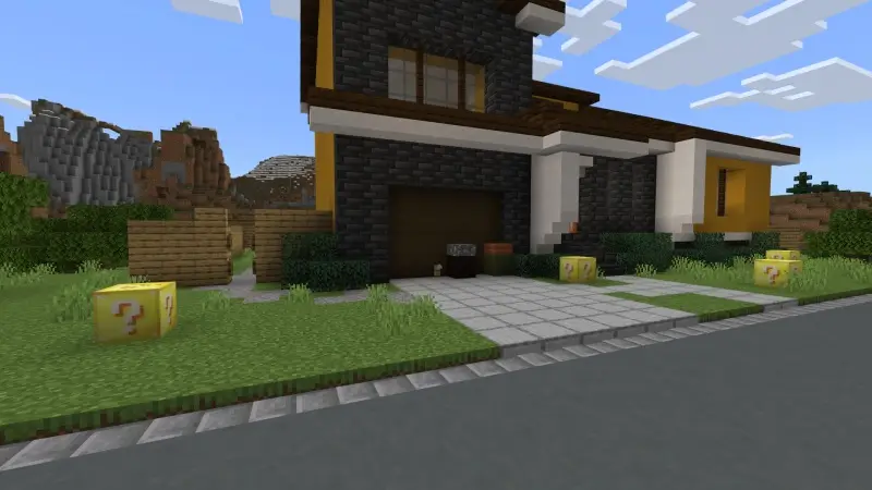 Скриншот Создаваемые блоки удачи №4