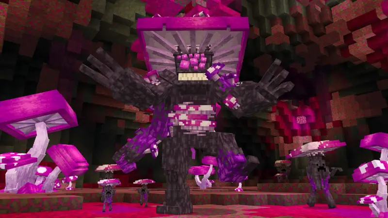 Скриншот Пещеры мутантов №4