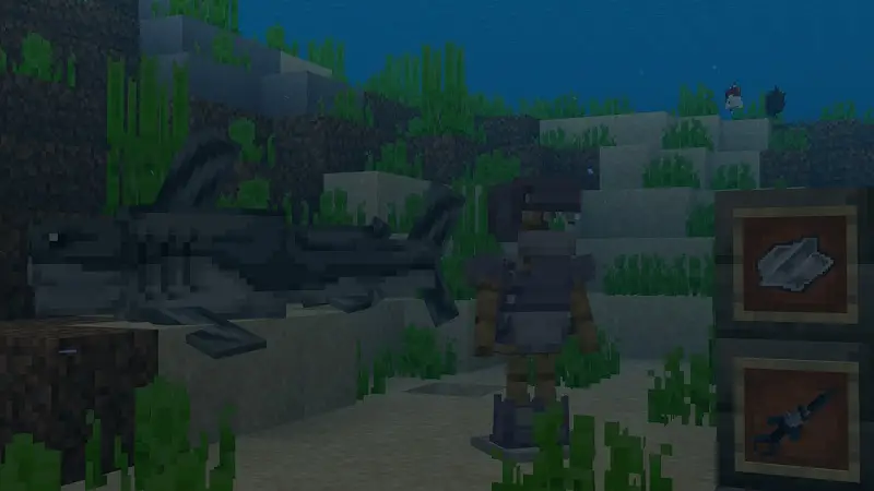 Скриншот Дополнение Ocean+ №4