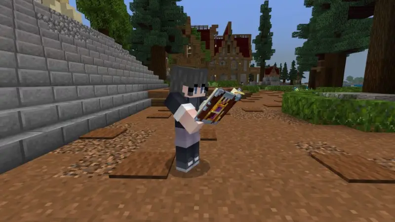 Скриншот Стихийное оружие №3