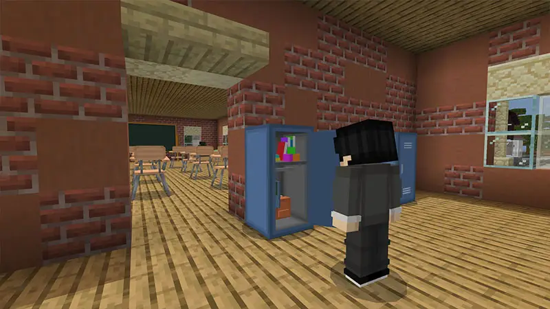 Скриншот Школьный город №2