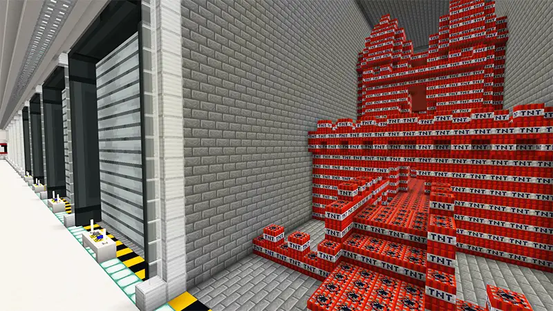 Скриншот ЭКСПЕРИМЕНТЫ С ДИНАМИТОМ №4