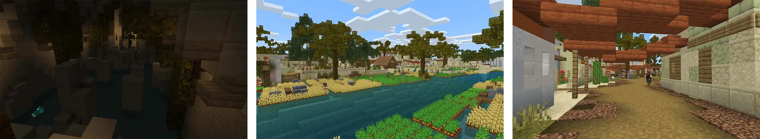 Древний Египет panorama