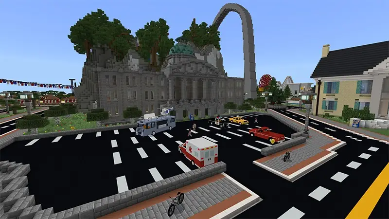 Скриншот Жизнь в США №2