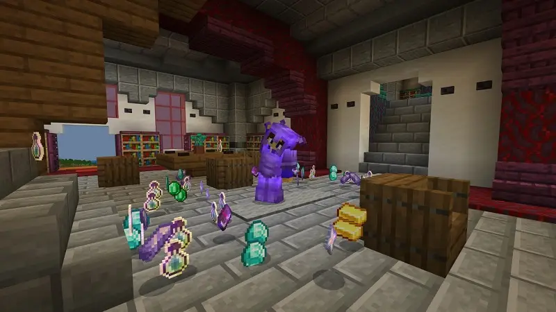 Скриншот Хакерская база на дереве №1