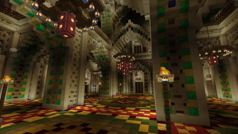 Скриншот Потерянный город №2