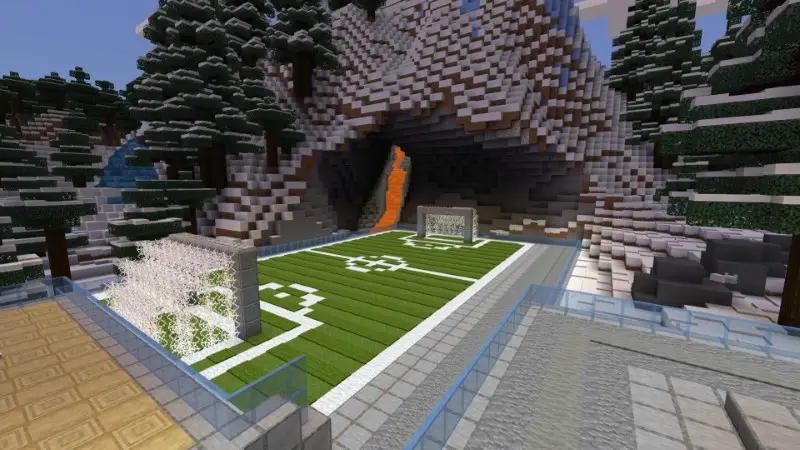 Скриншот Зимний особняк миллионера №3