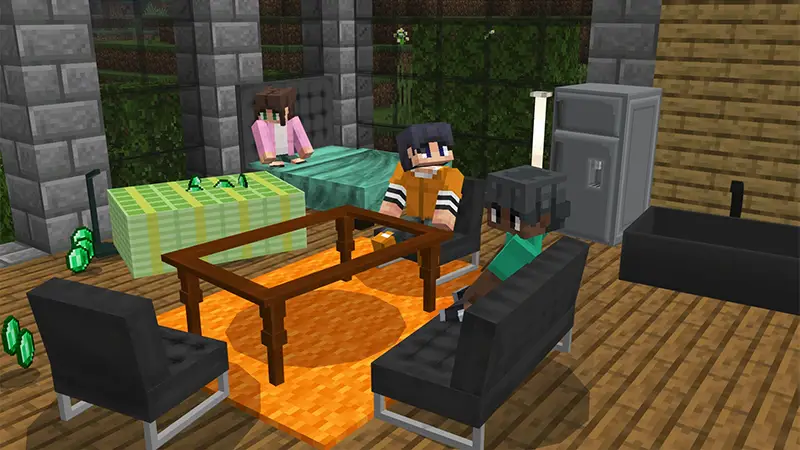 Скриншот Создание особняка №3