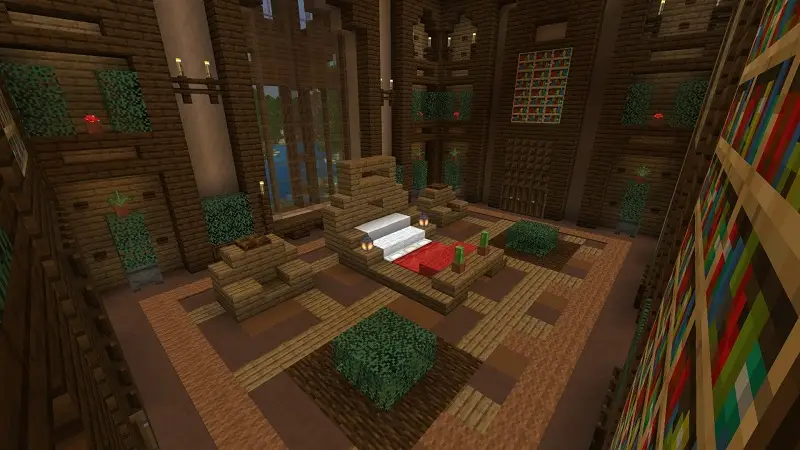 Скриншот Дом с привидениями №3