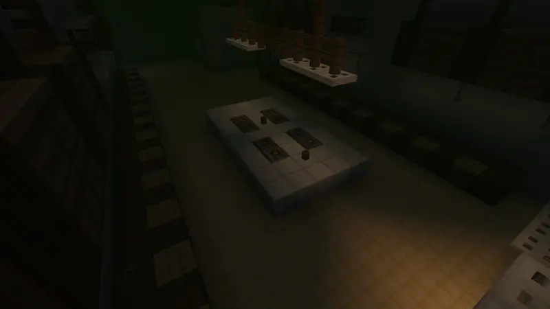 Скриншот Дом с привидениями №4