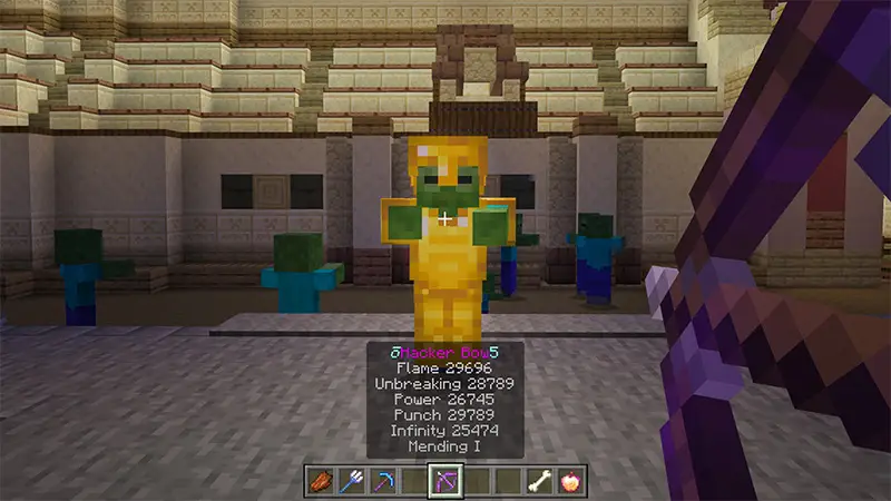 Скриншот Древние хакерские инструменты №3