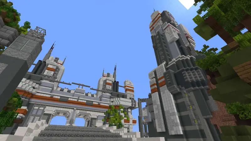 Скриншот Выживание в будущем №2