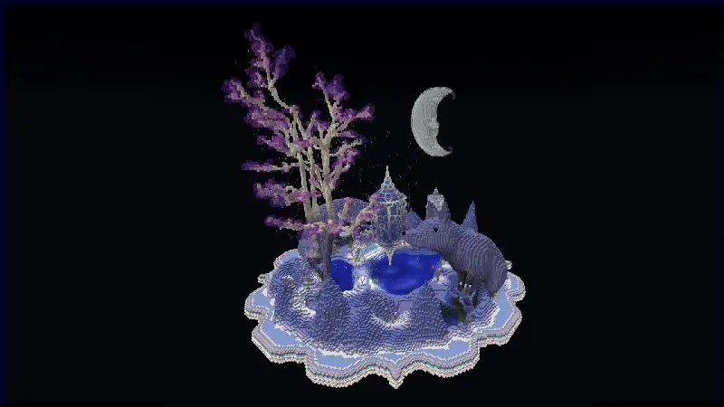 Скриншот Лунная любовь №2