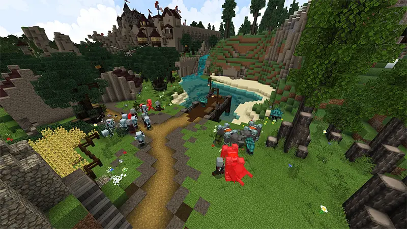 Скриншот Войны фракций: окраина центра №5