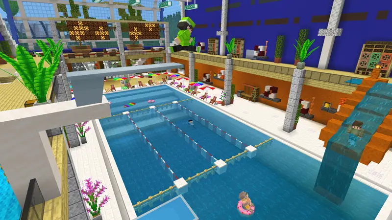 Скриншот Современный город №8