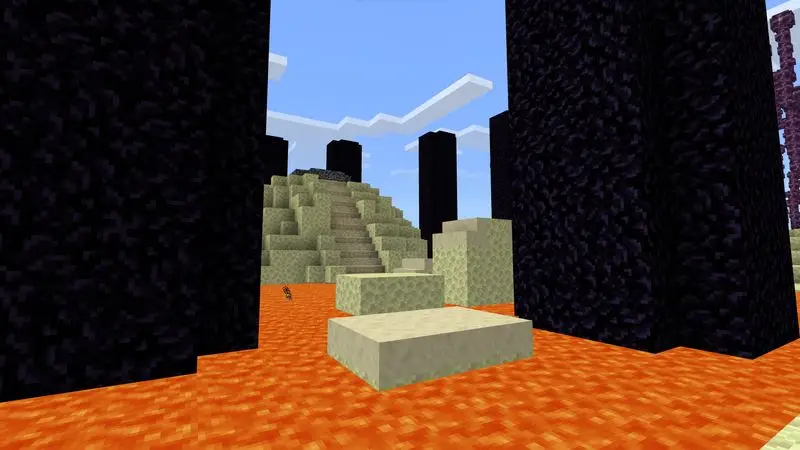 Скриншот Паркур: Мегаспираль №6