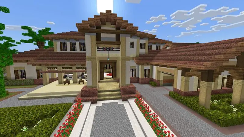 Скриншот Мебель с RGB-подсветкой №5