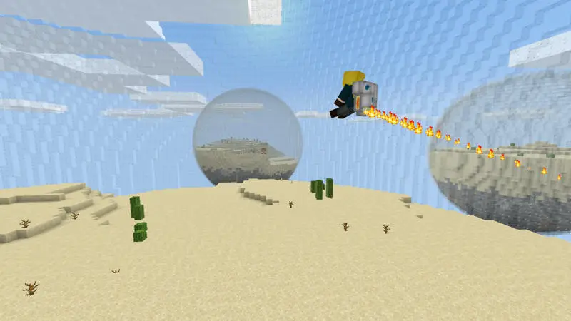 Скриншот Биосферы №3