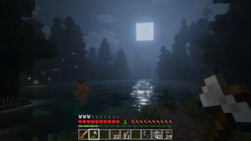 Скриншот Реалистичные визуальные эффекты №7