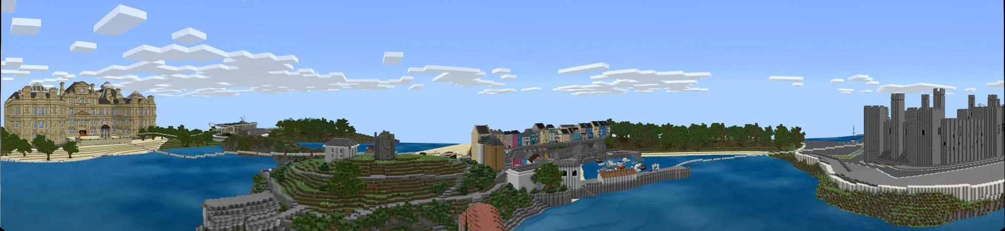 Искусство профессий panorama