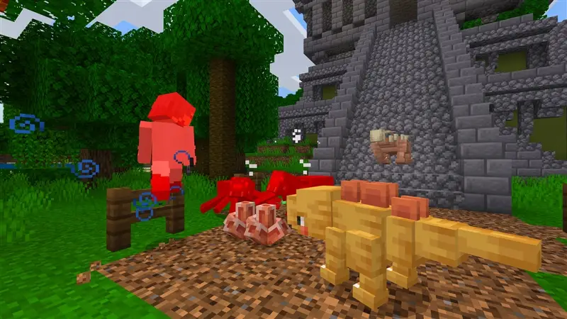 Скриншот Динозавры-милашки №3