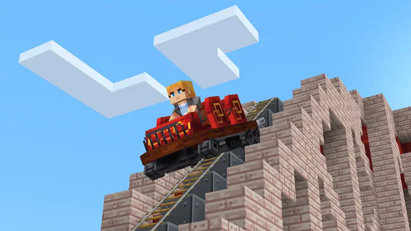 Скриншот ПАРК РАЗВЛЕЧЕНИЙ №5