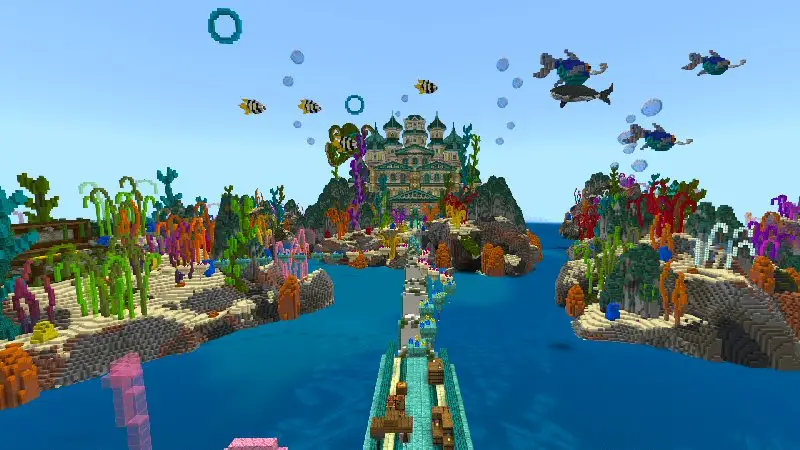 Скриншот Акватика №1