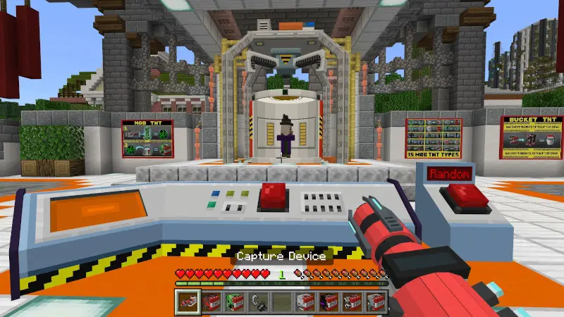 Скриншот Тротиловый Мафиозный Синтез №3