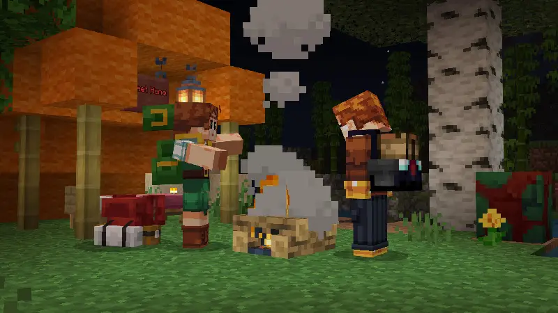 Скриншот Дополнение «Рюкзаки и реактивные ранцы» №5