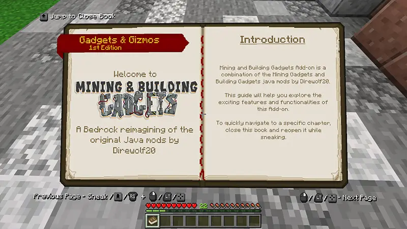 Скриншот Гаджеты для горнодобывающей промышленности и строительства №3