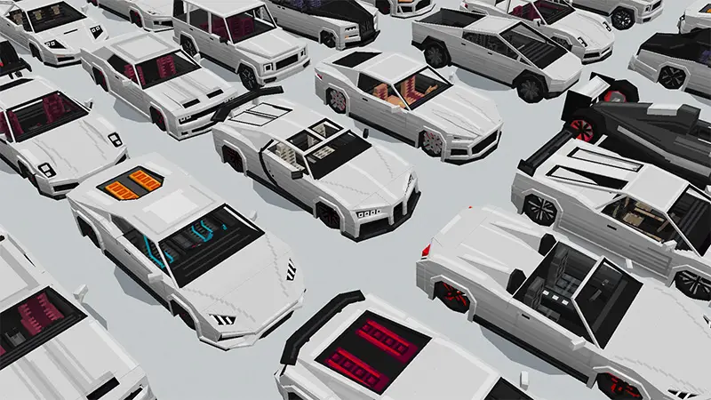 Скриншот Дополнение Luxury Cars №3