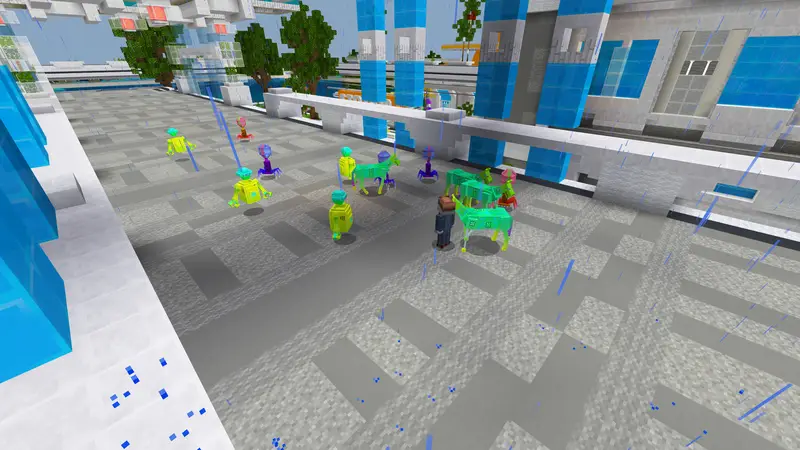 Скриншот Онлайн №5